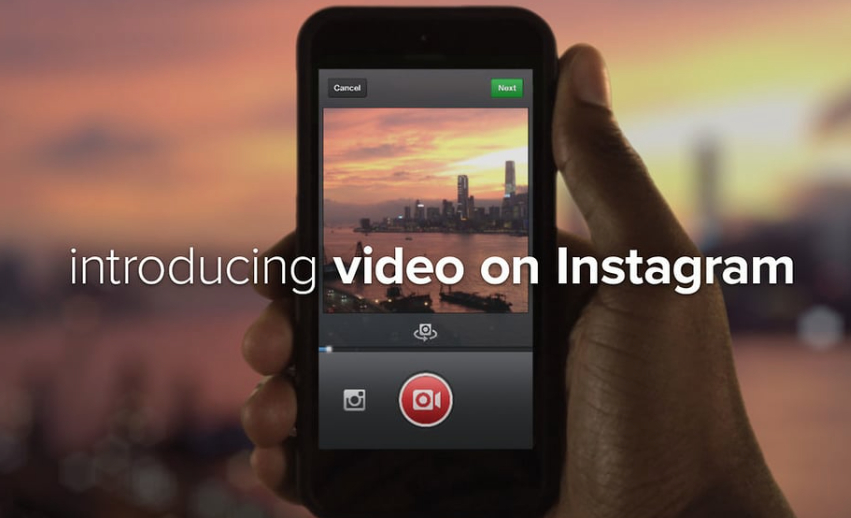 Instagram Video – Launched