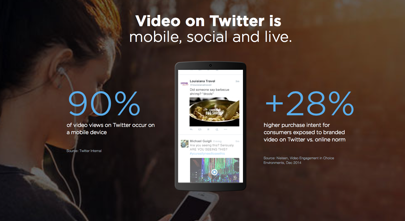 Twitter Video – Now Live