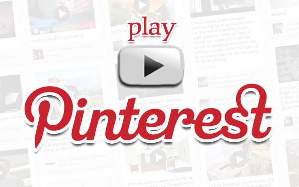 Pinterest Gets In On The Video Ad Game
