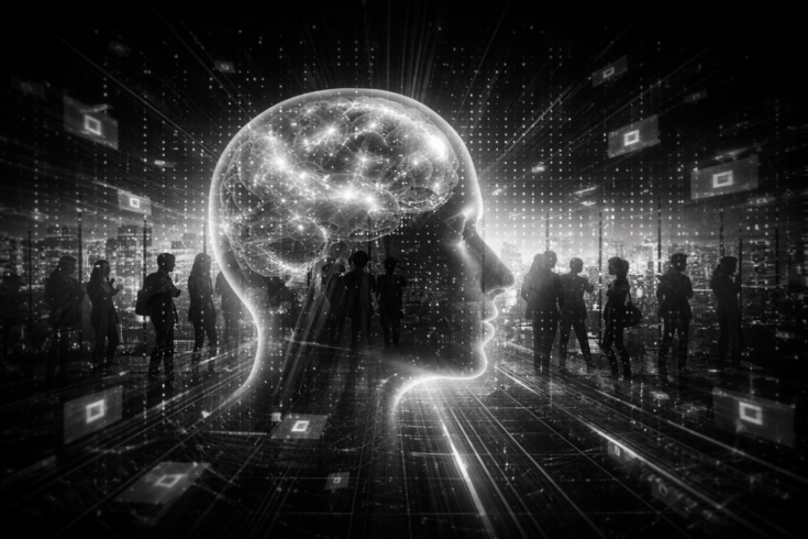 attention marketing strategy competitive advantage audience psychology digital behavior targeting visibility system