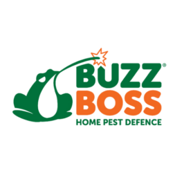 Buzz Boss outdoor pest control services yard protection and seasonal pest prevention video marketing by BizBOXTV