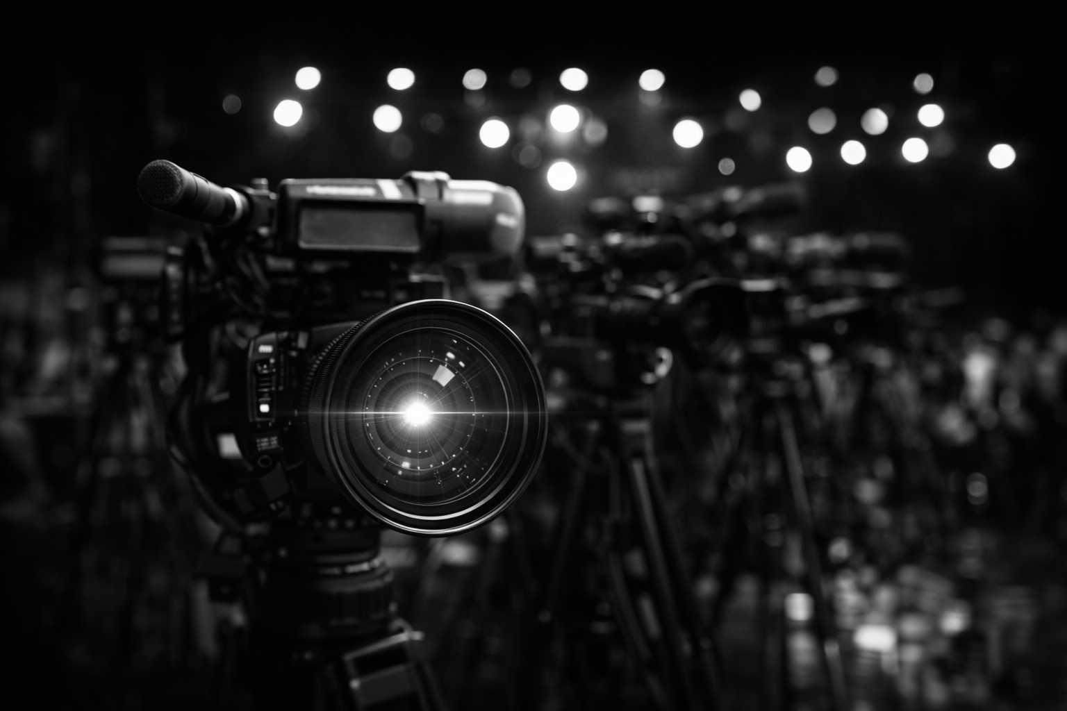 video production cameras media company content creation digital marketing visibility and audience attention system